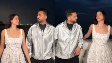 'New couple in town': Hardik Pandya's ex Natasa Stankovic spotted with Elvish Yadav on 'dinner date'