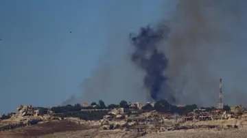 Violent clashes erupt between Hezbollah, Israeli army in Lebanon