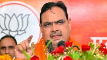 Rajasthan CM  Bhajan Lal Sharma