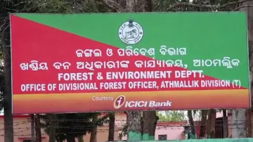 Another elephant dies in Odisha’s Angul, second death in 5 days