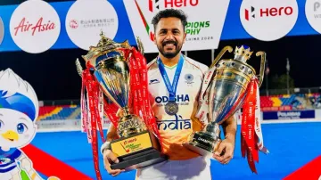 Harmanpreet Singh
