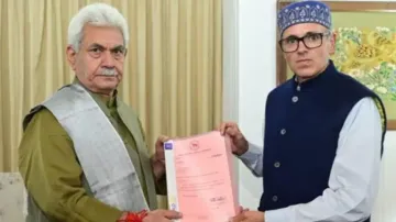 President's rule revoked in J-K, stage set for new govt to assume charge