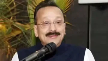 Baba Siddique 