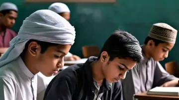 Child rights body calls for stopping state funding to madrassas unless they comply with RTE norms NC