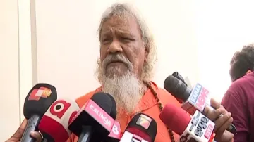 Former MP Prasanna Patasani Targets VK Pandian