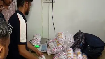 Huge quantity of silver ornaments seized in Sambalpur
