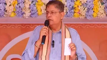 Baijayant Panda appointed Election In-charge for Delhi Assembly