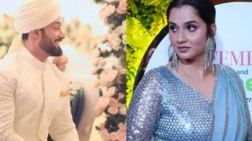 Umair Jaswal, Sania Mirza