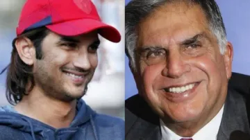 Sushant Singh Rajput, Ratan Tata
