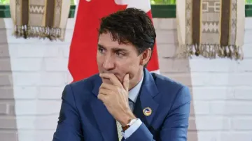 Liberal MPs call for Trudeau's resignation even as Canadian PM focuses on smearing India for politic