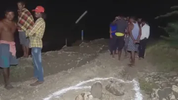 Skeletal remains of woman, daughter found buried in Odisha village; police suspect murder by husband
