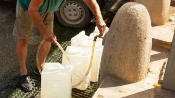 Half of global food production at risk due to water crisis: Report