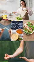 6 Healthy Habits For An Unbeatable Immune System