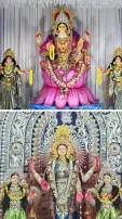  Gajalaxmi Puja Kicks Off In Odisha With Vibrant Festivities