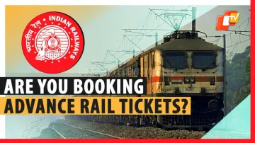 Indian Railways’ Big Announcement: Advance Ticket Reservation Time Limit Reduced From 120 To 60 Days