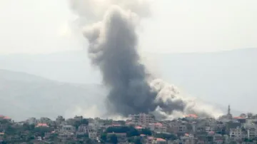 IDF says killed Hezbollah battalion commander in Lebanon
