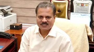 IMD DG Mrutyunjay Mohapatra