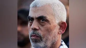 Israel DNA-testing body from Gaza to see if it's Hamas' top leader Sinwar