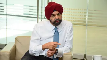 World Bank president Ajay Banga