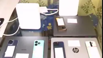 Fake Call Centre Busted In Bhubaneswar