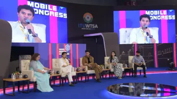 Minister of Communications: Jyotiraditya Scindia