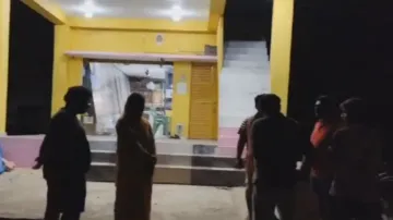 Bombs hurled at tiles shop in Odisha’s Khallikote over political rivalry