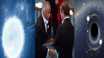 Subrahmanyan Chandrasekhar, Indian-American theoretical physicist