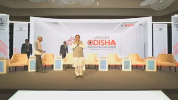 Mumbai Investors’ Meet: Odisha CM Mohan Majhi meets top industrialists, extends invitation for Utkarsh Odisha conclave 