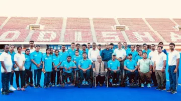 Odisha team confident of good show in National Para Swimming Championship