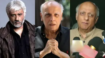 Aashiqui 3 in making! Vikram Bhatt takes a 'Deewar' punch, 'Mere pass Bhattsaab hain, don't need any