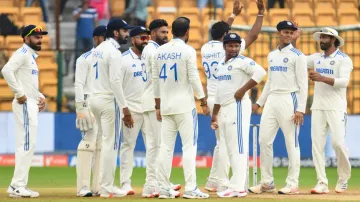 Ind Vs NZ 1st Test