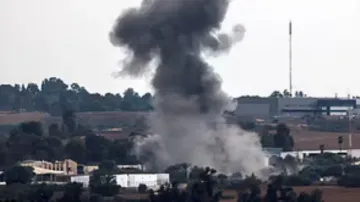 Israel strikes Hezbollah intelligence HQ in Beirut 