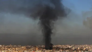 Three Lebanese soldiers killed in Israeli airstrikes on Lebanon