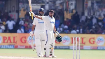 Sarfaraz Khan & Rishab Pant
