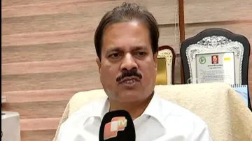 IMD DG Mrutyunjay Mohapatra