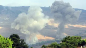 Six killed, eight injured in Israeli airstrike on Lebanon: Sources