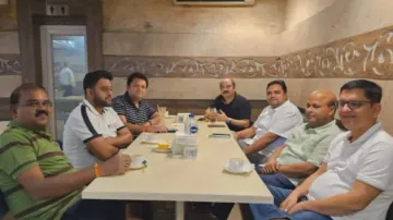 Defeated BJD MLA candidates hold clandestine meeting in Bhubaneswar hotel!