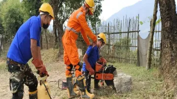 Cyclone Dana: Cuttack seeks ODRAF, NDRF teams
