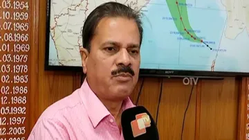 IMD DG Mrutyunjay Mohapatra 