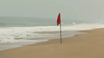 Cyclone Dana