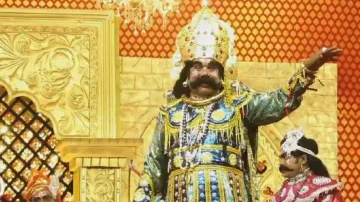 Bargarh Dhanu Yatra Kansa suspended from govt job for demanding bribe