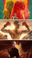 Top 8 Bollywood Movies Released on OTT in 2024 with Reviews and IMDb ratings