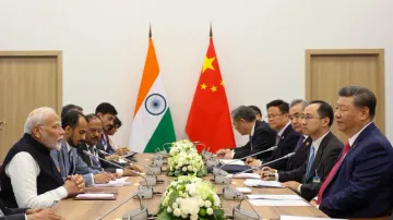 Mutual trust, mutual respect and mutual sensitivity key to future of India-China ties, PM Modi tells