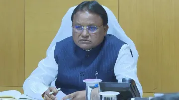 Odisha Chief Minister Mohan Majhi