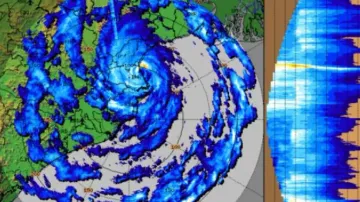Cyclone Dana makes landfall in Odisha, likely to weaken into cyclonic storm by forenoon today
