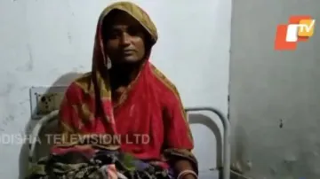 Baby boy born during Cyclone Dana, family plans to name him after cyclonic storm