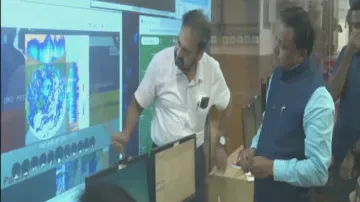 Cyclone Dana: Odisha CM Reviews Situation