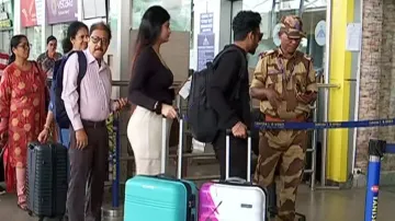 Cyclone Dana: Situation Normalizes In Bhubaneswar, Puri
