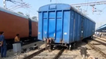 2 bogies derail in UP