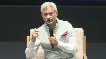 EAM S Jaishankar